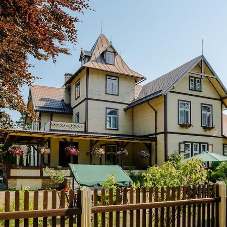 Villa Magonite Ventspils Eksteriør billede