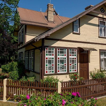 Villa Magonite Ventspils Eksteriør billede