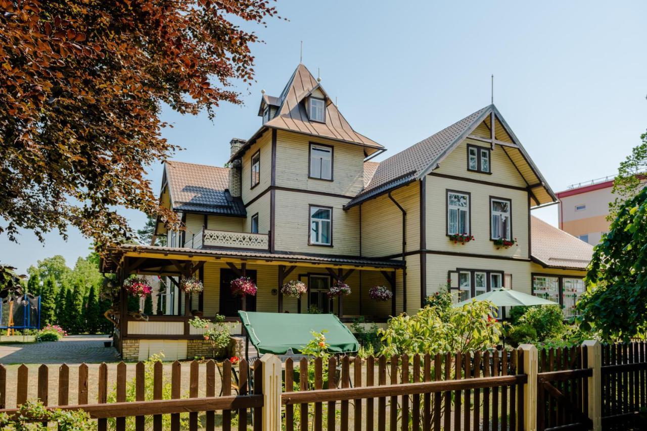 Villa Magonite Ventspils Eksteriør billede