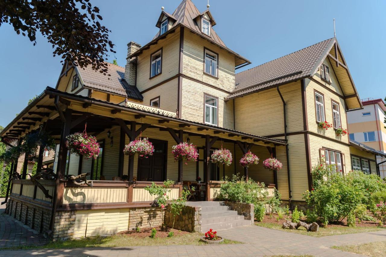 Villa Magonite Ventspils Eksteriør billede
