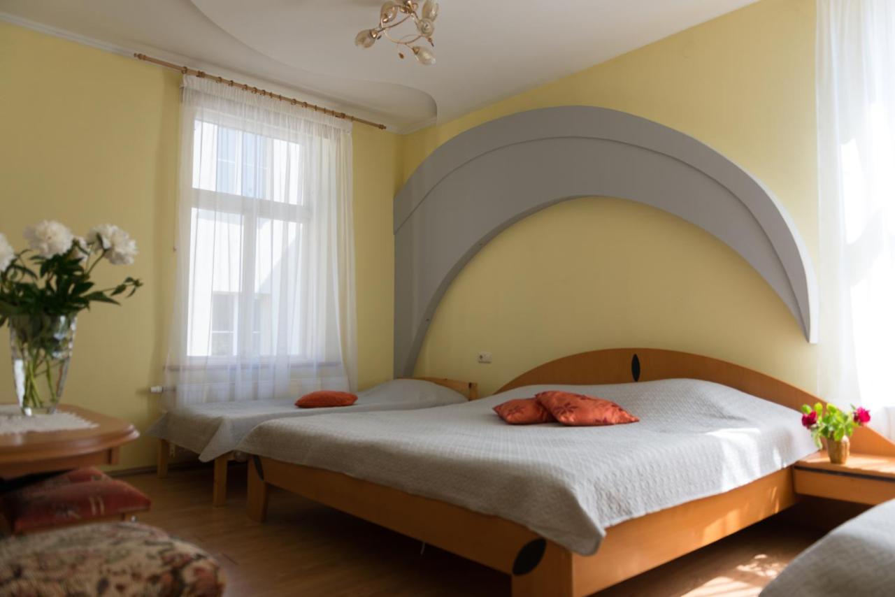 Villa Magonite Ventspils Eksteriør billede