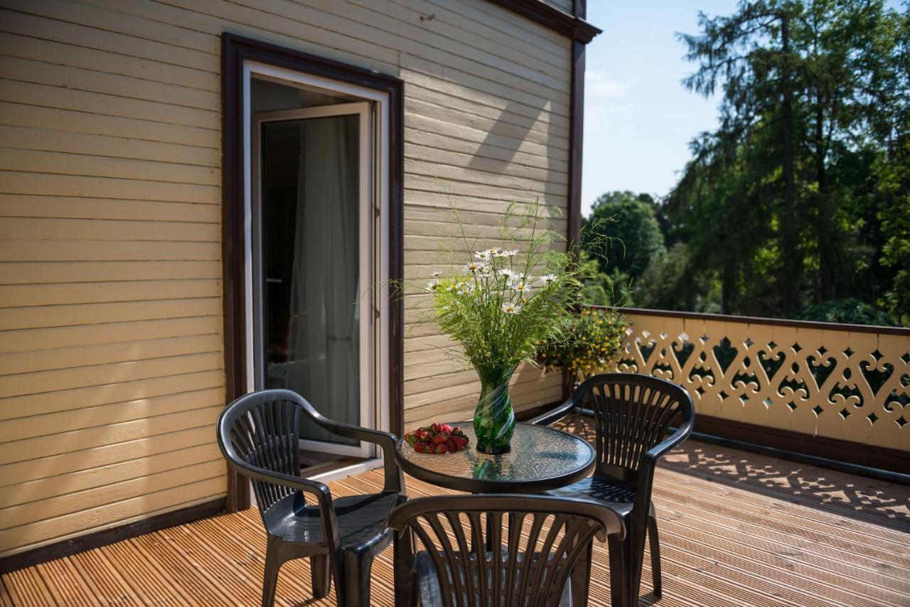 Villa Magonite Ventspils Eksteriør billede