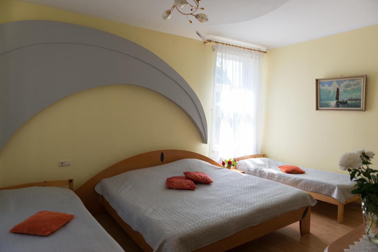 Villa Magonite Ventspils Eksteriør billede