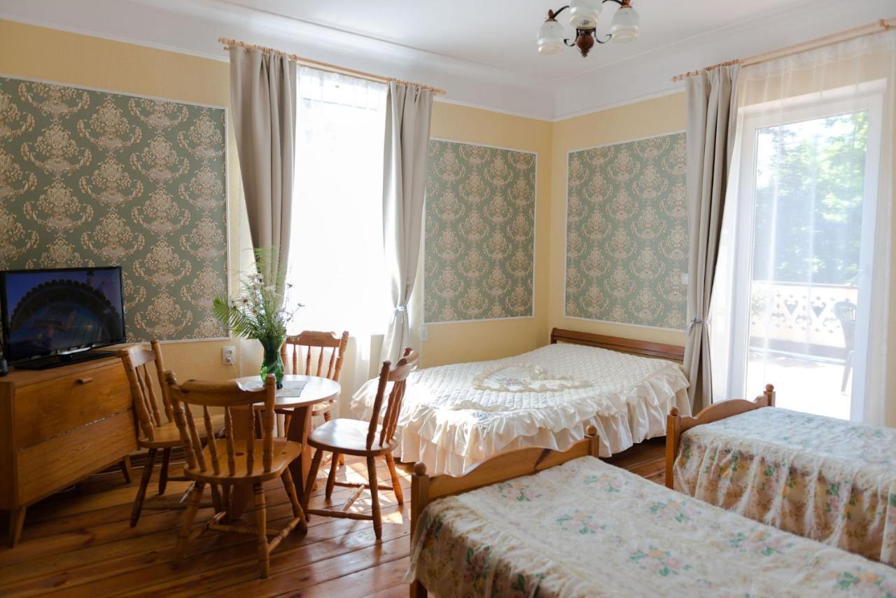 Villa Magonite Ventspils Eksteriør billede
