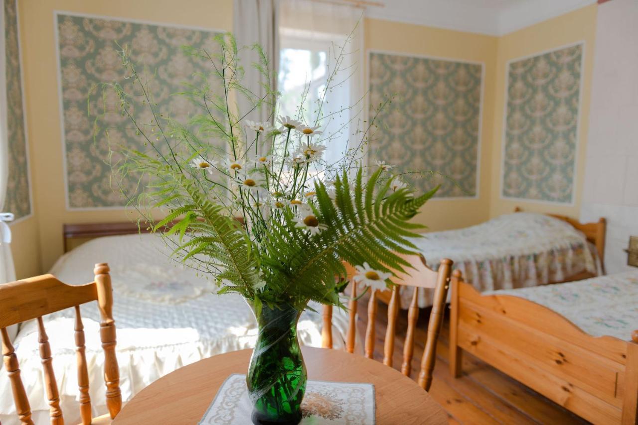 Villa Magonite Ventspils Eksteriør billede