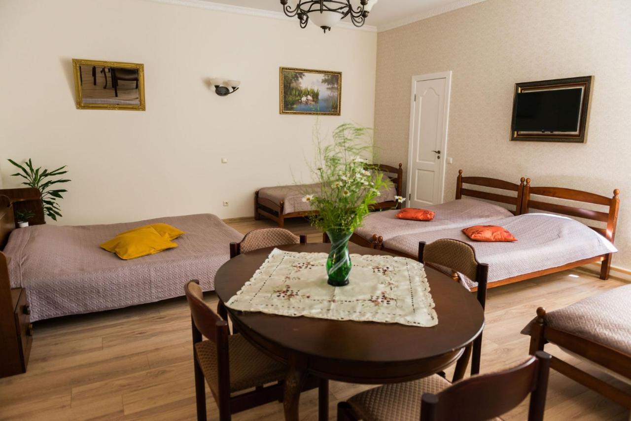 Villa Magonite Ventspils Eksteriør billede