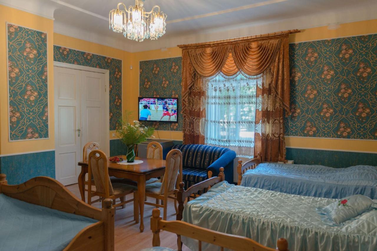 Villa Magonite Ventspils Eksteriør billede