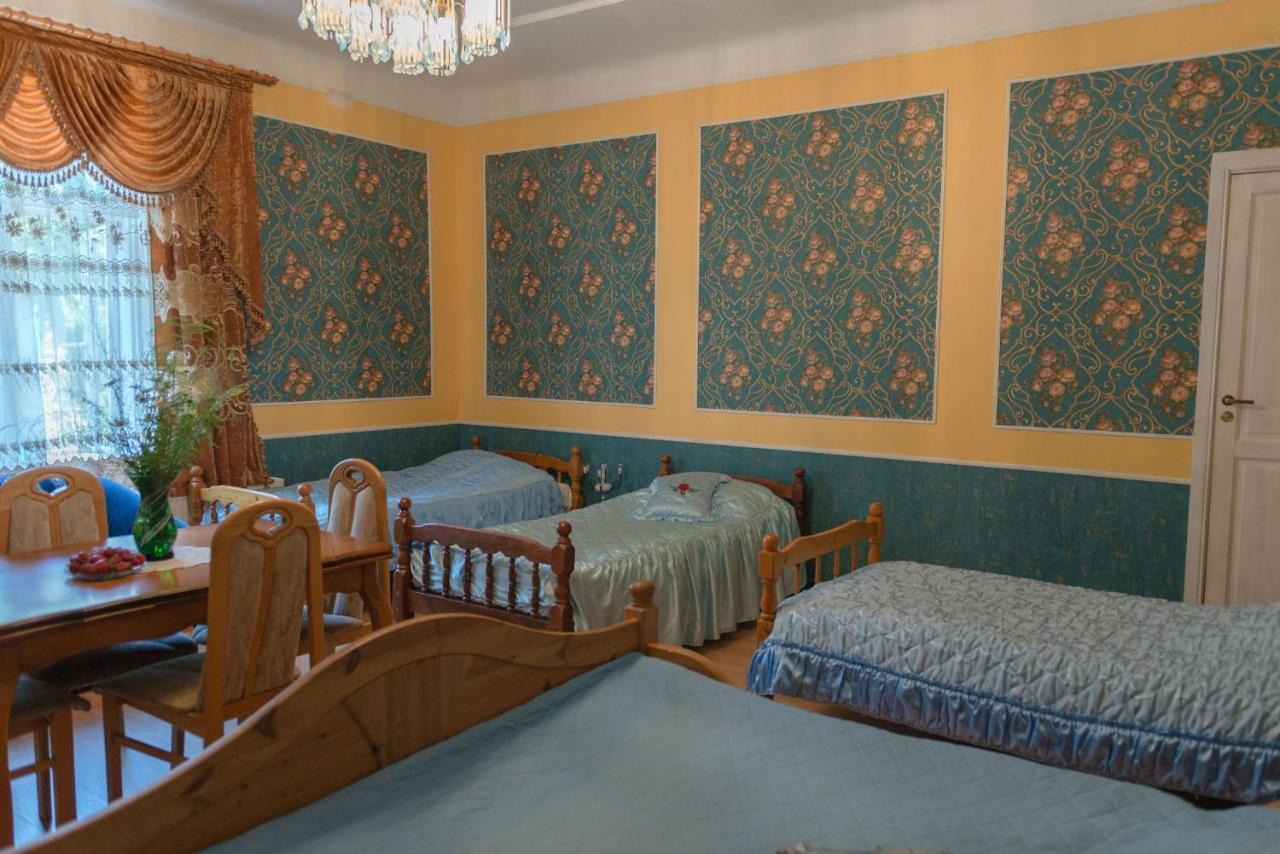 Villa Magonite Ventspils Eksteriør billede