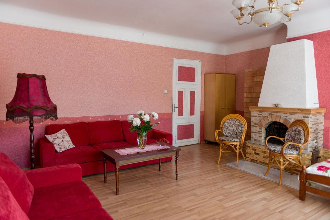 Villa Magonite Ventspils Eksteriør billede