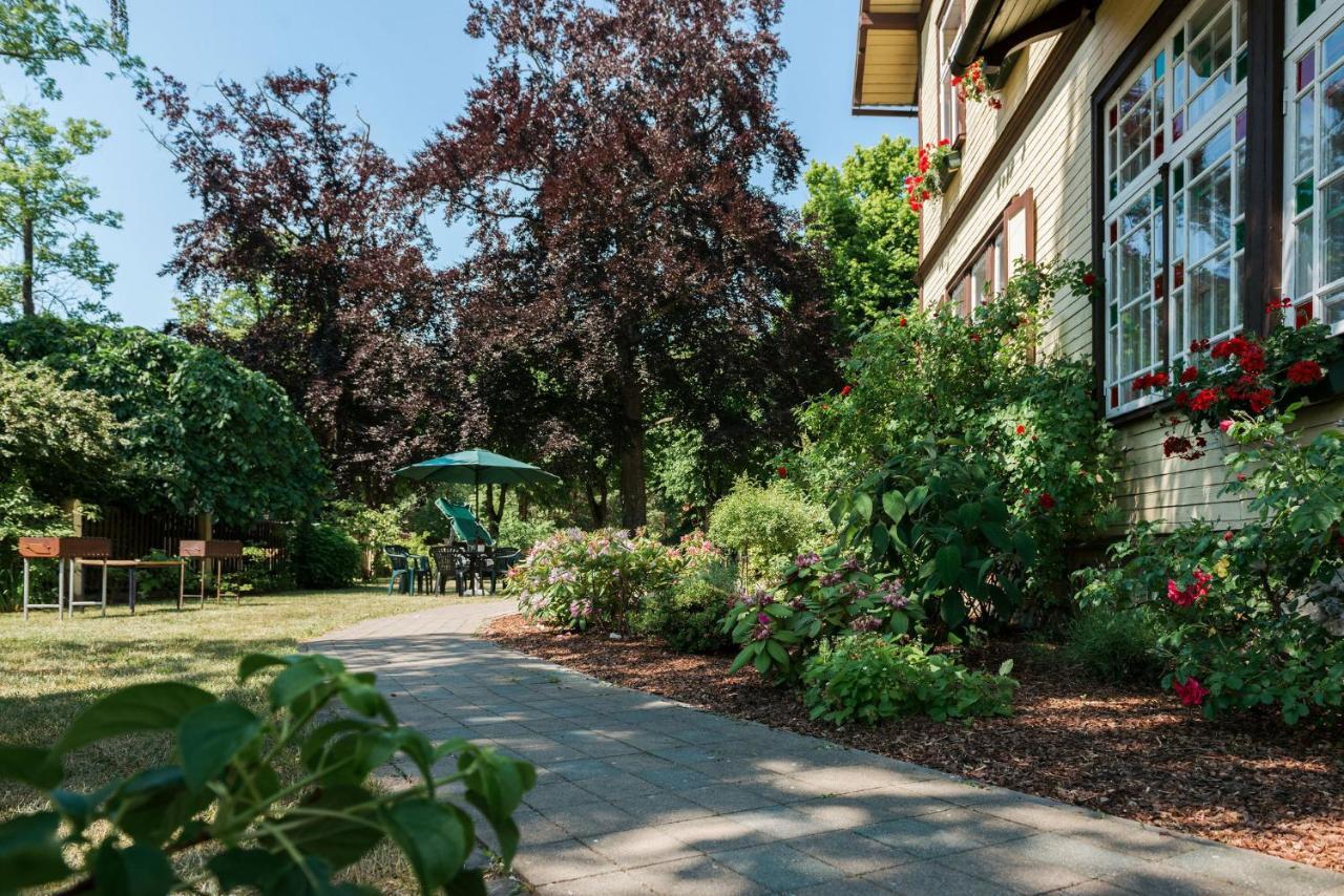 Villa Magonite Ventspils Eksteriør billede