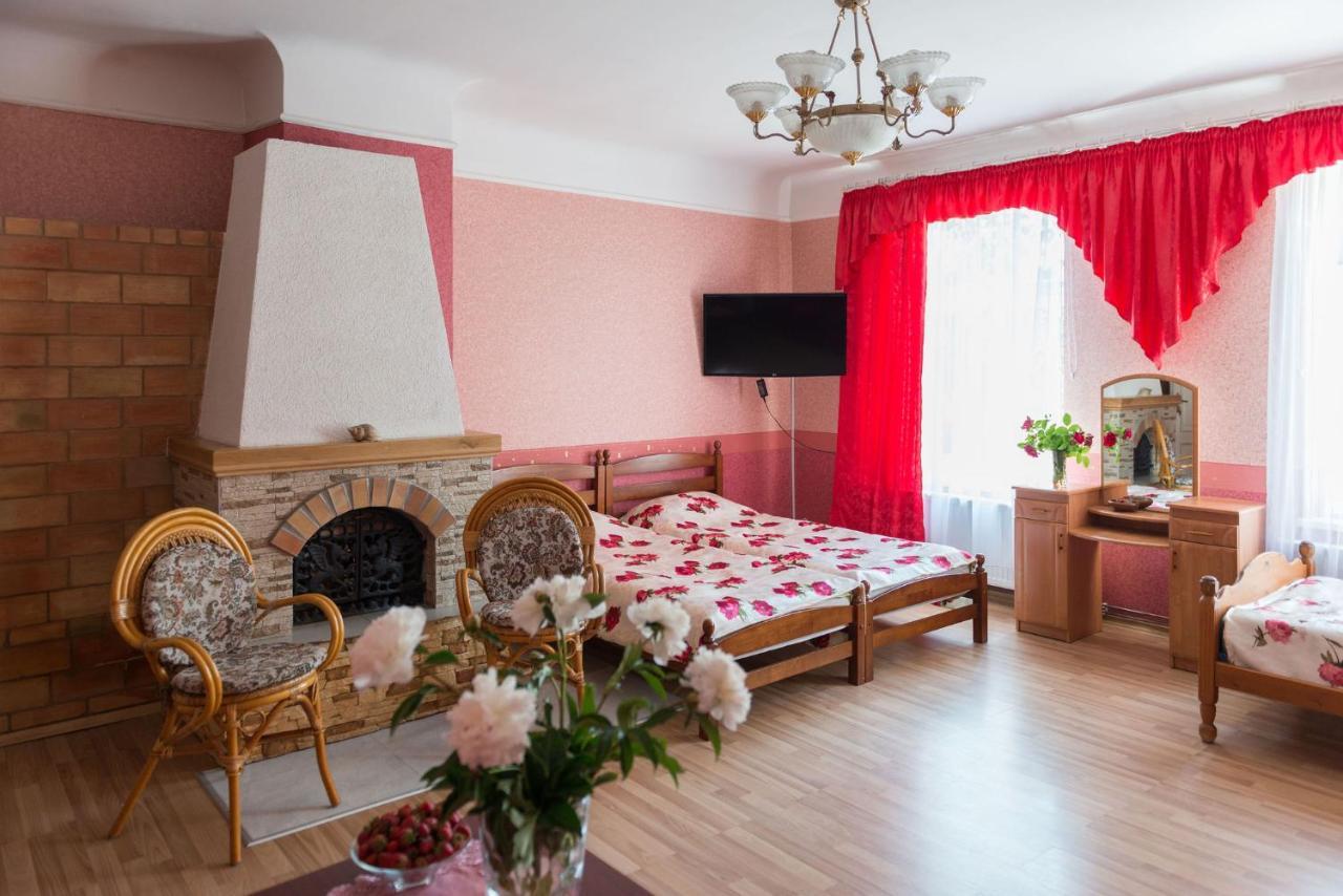 Villa Magonite Ventspils Eksteriør billede