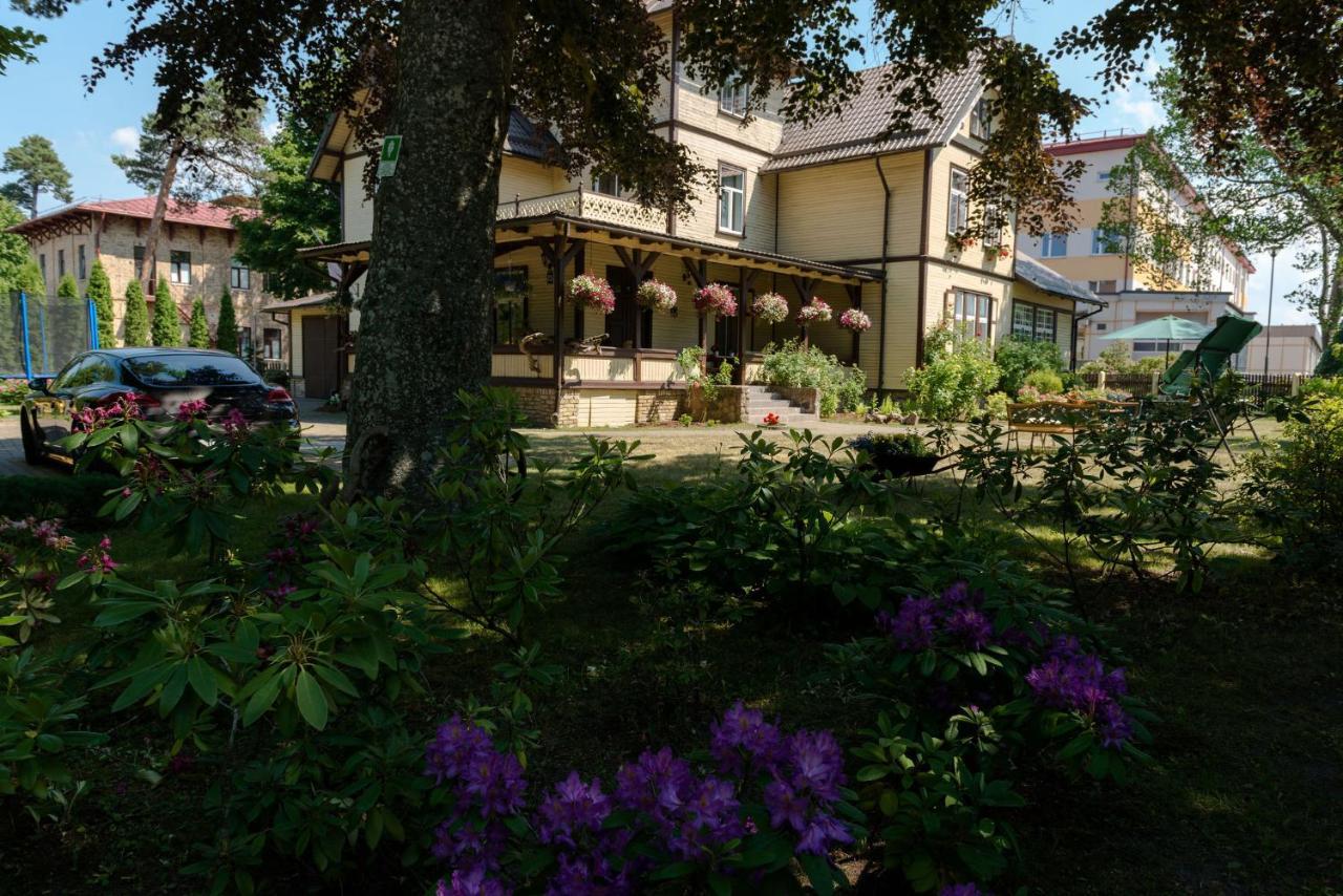 Villa Magonite Ventspils Eksteriør billede